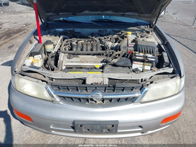 46360788 :رقم المزاد ، JN1CA21D9WT530145 vin ، 1998 Nissan Maxima Gle/gxe/se مزاد بيع