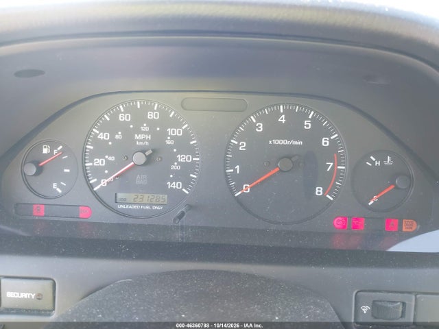 46360788 :رقم المزاد ، JN1CA21D9WT530145 vin ، 1998 Nissan Maxima Gle/gxe/se مزاد بيع