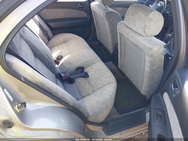 46360788 :رقم المزاد ، JN1CA21D9WT530145 vin ، 1998 Nissan Maxima Gle/gxe/se مزاد بيع