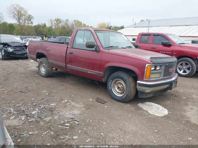 Продаж на аукціоні авто 1989 Gmc Sierra C1500, vin: 1GTDC14H3KZ508976, номер лоту: 46360812