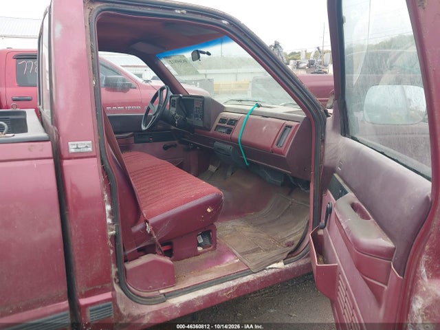 46360812 :رقم المزاد ، 1GTDC14H3KZ508976 vin ، 1989 Gmc Sierra C1500 مزاد بيع