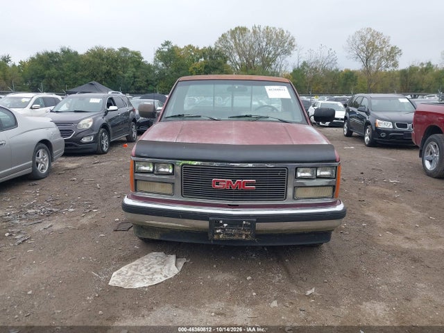 46360812 :رقم المزاد ، 1GTDC14H3KZ508976 vin ، 1989 Gmc Sierra C1500 مزاد بيع
