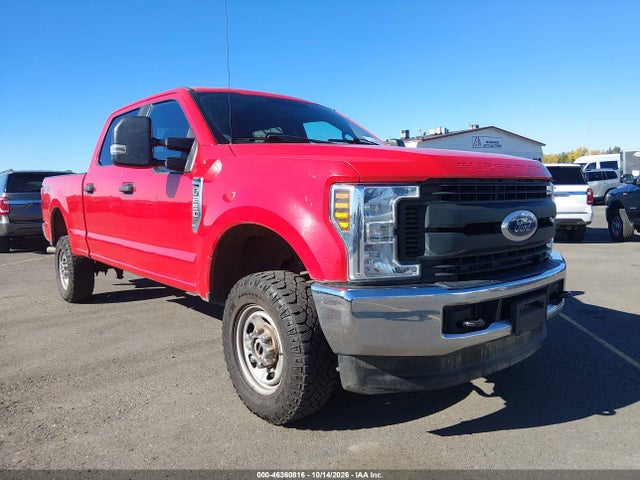 Продажа на аукционе авто 2018 Ford F-250 Xl, vin: 1FT7W2B64JEC48718, номер лота: 46360816