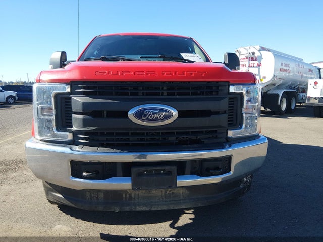 Продажа на аукционе авто 2018 Ford F-250 Xl, vin: 1FT7W2B64JEC48718, номер лота: 46360816