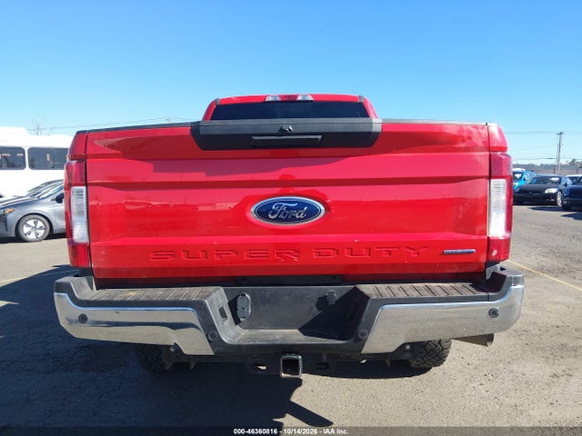 Продажа на аукционе авто 2018 Ford F-250 Xl, vin: 1FT7W2B64JEC48718, номер лота: 46360816