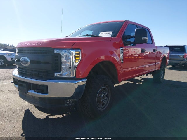 Продажа на аукционе авто 2018 Ford F-250 Xl, vin: 1FT7W2B64JEC48718, номер лота: 46360816