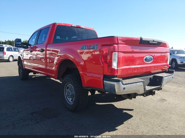 Продажа на аукционе авто 2018 Ford F-250 Xl, vin: 1FT7W2B64JEC48718, номер лота: 46360816