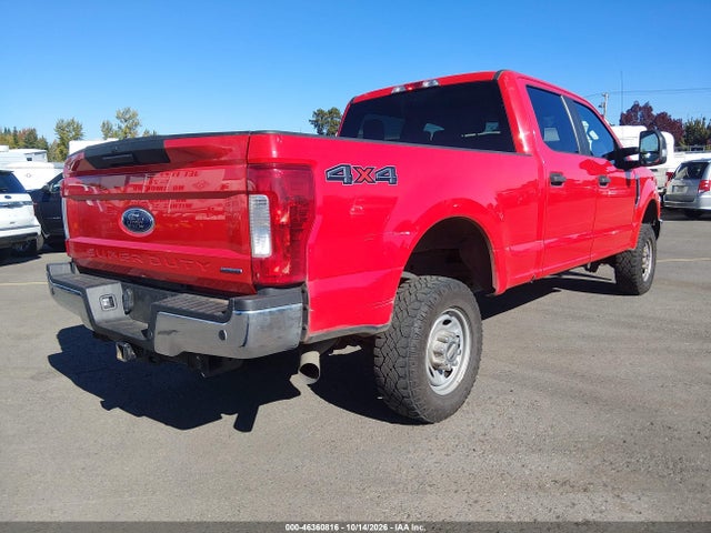 Продажа на аукционе авто 2018 Ford F-250 Xl, vin: 1FT7W2B64JEC48718, номер лота: 46360816