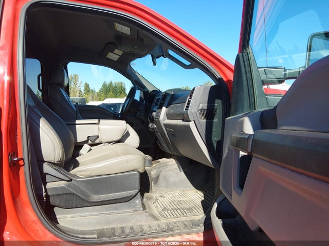 Продажа на аукционе авто 2018 Ford F-250 Xl, vin: 1FT7W2B64JEC48718, номер лота: 46360816