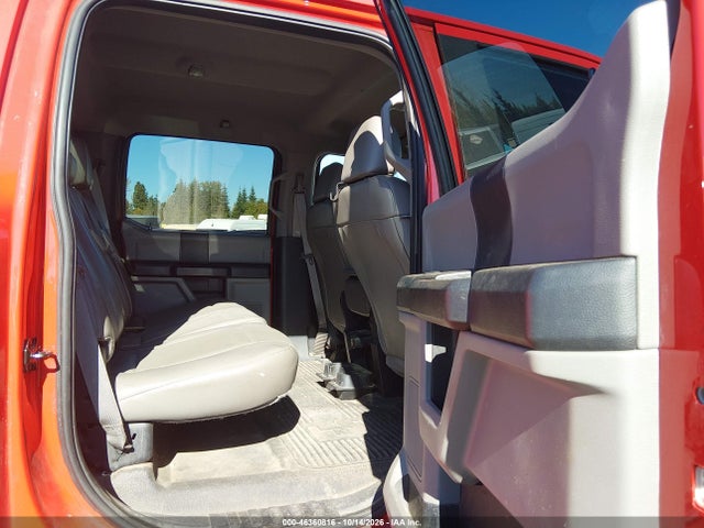 Продажа на аукционе авто 2018 Ford F-250 Xl, vin: 1FT7W2B64JEC48718, номер лота: 46360816
