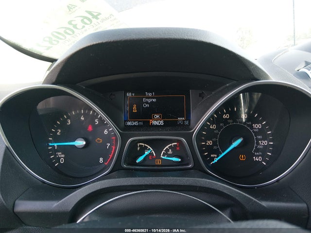 Продаж на аукціоні авто 2017 Ford Escape Se, vin: 1FMCU0G90HUA77392, номер лоту: 46360821