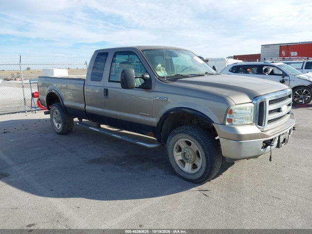 Aukcja sprzedaży 2005 Ford F-350 Lariat/xl/xlt, vin: 1FTWX31P75EC32981, numer aukcji: 46360828