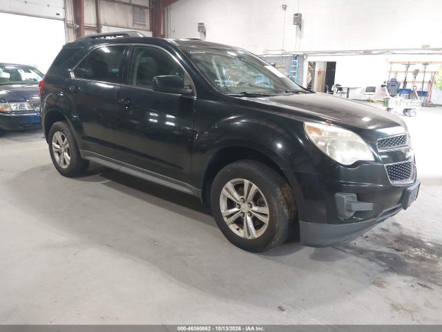 46360862 :رقم المزاد ، 2GNALDEK4C6344401 vin ، 2012 Chevrolet Equinox 1lt مزاد بيع