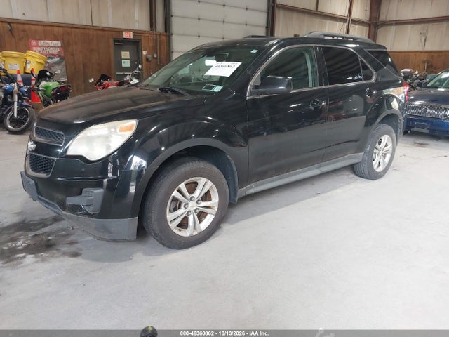46360862 :رقم المزاد ، 2GNALDEK4C6344401 vin ، 2012 Chevrolet Equinox 1lt مزاد بيع