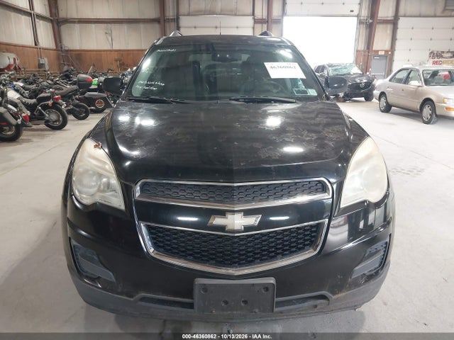 46360862 :رقم المزاد ، 2GNALDEK4C6344401 vin ، 2012 Chevrolet Equinox 1lt مزاد بيع