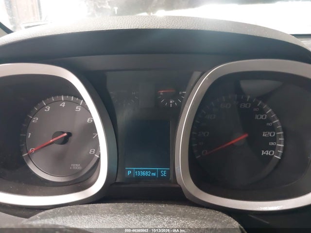 46360862 :رقم المزاد ، 2GNALDEK4C6344401 vin ، 2012 Chevrolet Equinox 1lt مزاد بيع