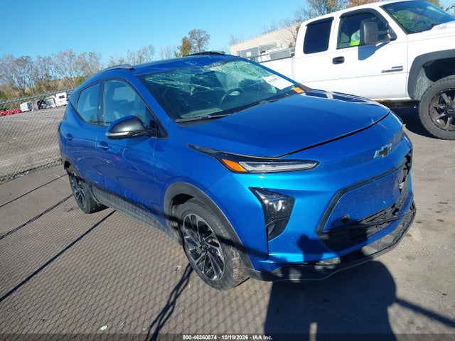 Продажа на аукционе авто 2022 Chevrolet Bolt Euv Fwd Premier, vin: 1G1FZ6S01N4115215, номер лота: 46360874