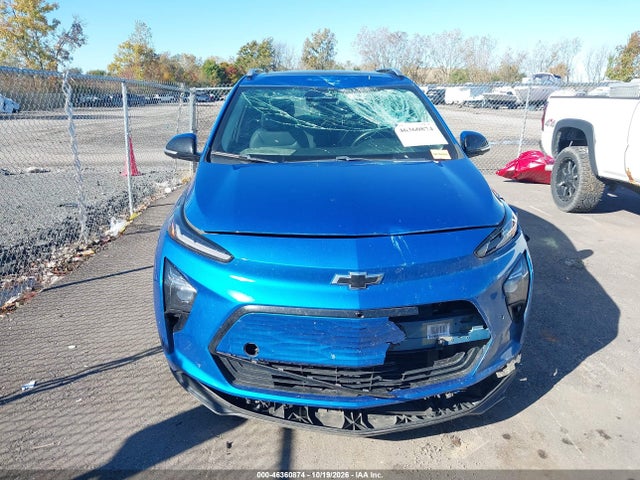 46360874 :رقم المزاد ، 1G1FZ6S01N4115215 vin ، 2022 Chevrolet Bolt Euv Fwd Premier مزاد بيع