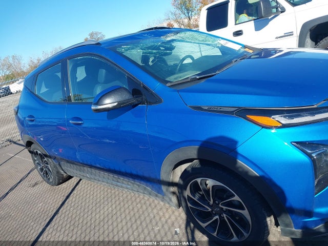 46360874 :رقم المزاد ، 1G1FZ6S01N4115215 vin ، 2022 Chevrolet Bolt Euv Fwd Premier مزاد بيع