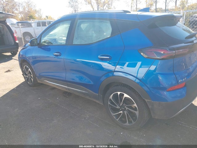 46360874 :رقم المزاد ، 1G1FZ6S01N4115215 vin ، 2022 Chevrolet Bolt Euv Fwd Premier مزاد بيع