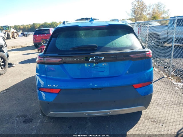 46360874 :رقم المزاد ، 1G1FZ6S01N4115215 vin ، 2022 Chevrolet Bolt Euv Fwd Premier مزاد بيع