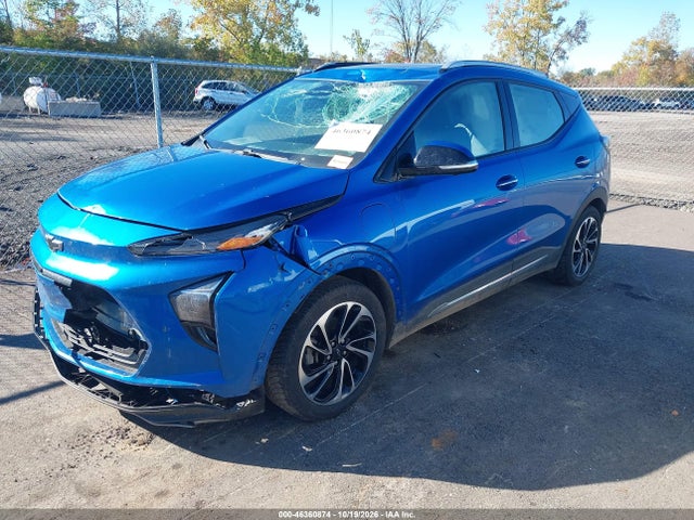 46360874 :رقم المزاد ، 1G1FZ6S01N4115215 vin ، 2022 Chevrolet Bolt Euv Fwd Premier مزاد بيع