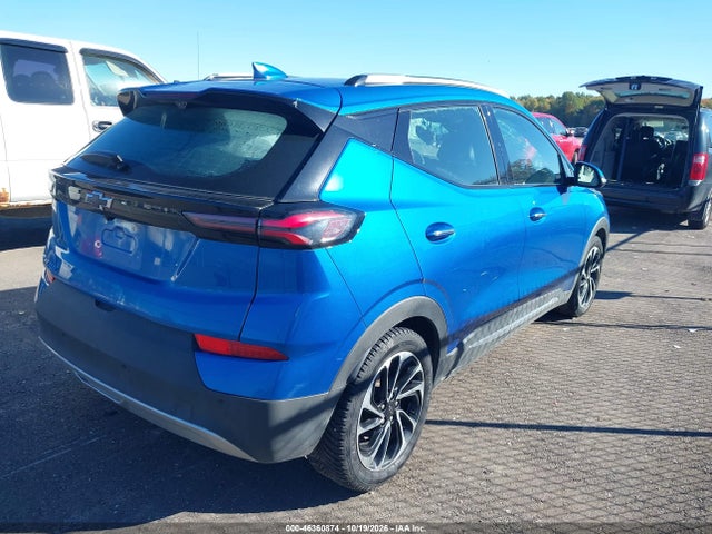 46360874 :رقم المزاد ، 1G1FZ6S01N4115215 vin ، 2022 Chevrolet Bolt Euv Fwd Premier مزاد بيع