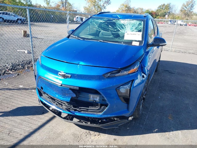 46360874 :رقم المزاد ، 1G1FZ6S01N4115215 vin ، 2022 Chevrolet Bolt Euv Fwd Premier مزاد بيع