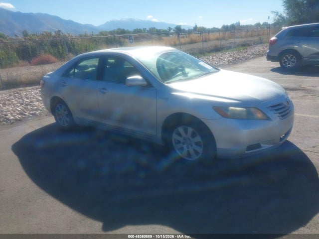 Aukcja sprzedaży 2007 Toyota Camry Hybrid, vin: JTNBB46K273041978, numer aukcji: 46360889