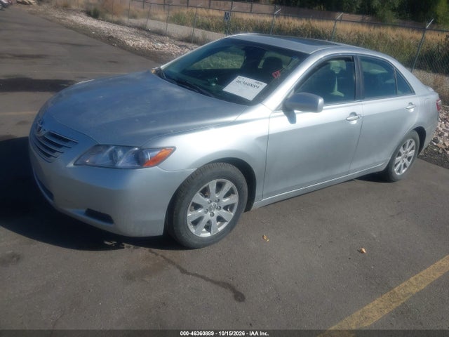 Продаж на аукціоні авто 2007 Toyota Camry Hybrid, vin: JTNBB46K273041978, номер лоту: 46360889
