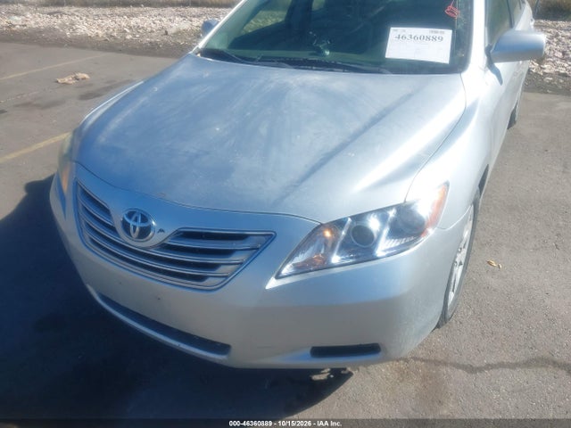 Продаж на аукціоні авто 2007 Toyota Camry Hybrid, vin: JTNBB46K273041978, номер лоту: 46360889