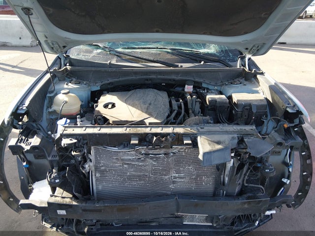 46360895 :رقم المزاد ، 5NTJC4AE0PH060730 vin ، 2023 Hyundai Santa Cruz Sel مزاد بيع