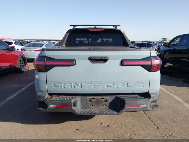 46360895 :رقم المزاد ، 5NTJC4AE0PH060730 vin ، 2023 Hyundai Santa Cruz Sel مزاد بيع