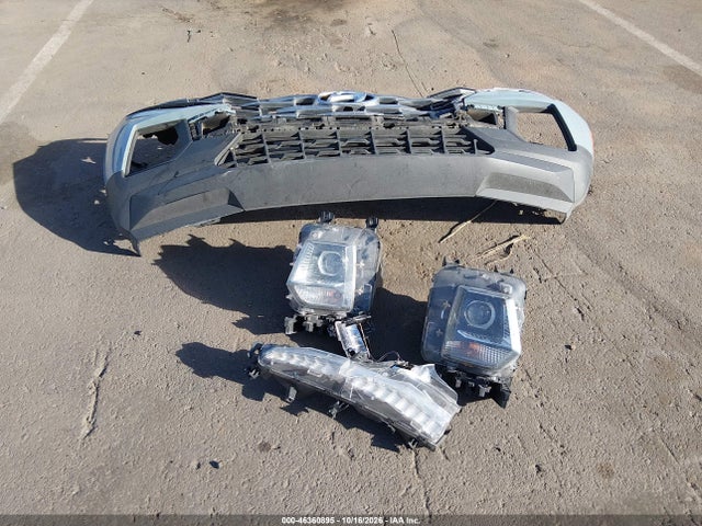 46360895 :رقم المزاد ، 5NTJC4AE0PH060730 vin ، 2023 Hyundai Santa Cruz Sel مزاد بيع