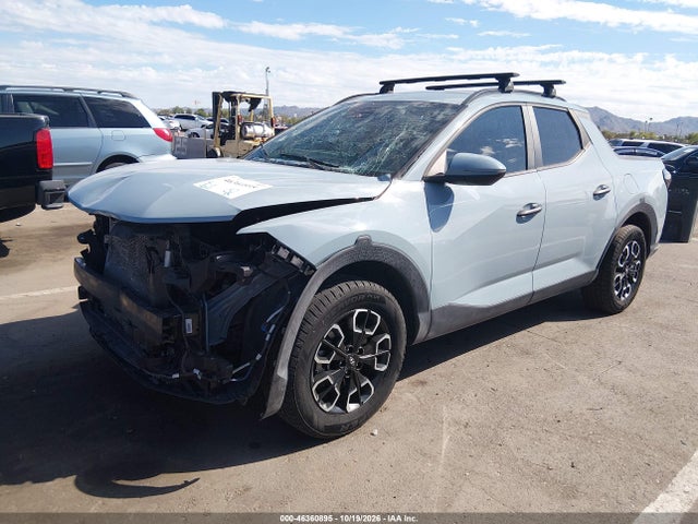 46360895 :رقم المزاد ، 5NTJC4AE0PH060730 vin ، 2023 Hyundai Santa Cruz Sel مزاد بيع