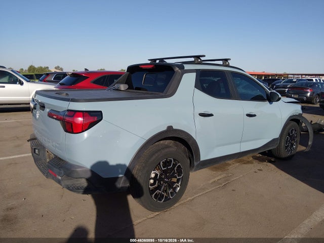 46360895 :رقم المزاد ، 5NTJC4AE0PH060730 vin ، 2023 Hyundai Santa Cruz Sel مزاد بيع