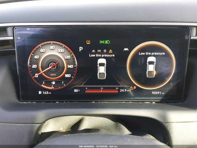 46360895 :رقم المزاد ، 5NTJC4AE0PH060730 vin ، 2023 Hyundai Santa Cruz Sel مزاد بيع