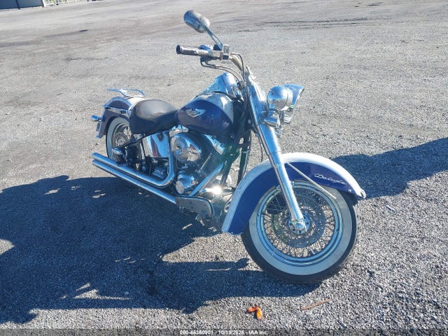 Продажа на аукционе авто 2006 Harley-davidson Flstni, vin: 1HD1JDB166Y046567, номер лота: 46360901
