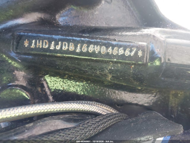 Продаж на аукціоні авто 2006 Harley-davidson Flstni, vin: 1HD1JDB166Y046567, номер лоту: 46360901