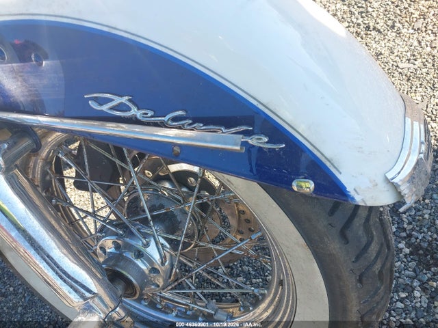 Продаж на аукціоні авто 2006 Harley-davidson Flstni, vin: 1HD1JDB166Y046567, номер лоту: 46360901
