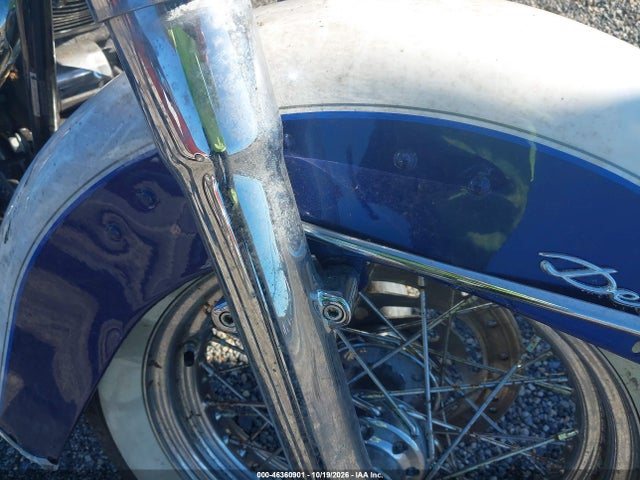 Продаж на аукціоні авто 2006 Harley-davidson Flstni, vin: 1HD1JDB166Y046567, номер лоту: 46360901