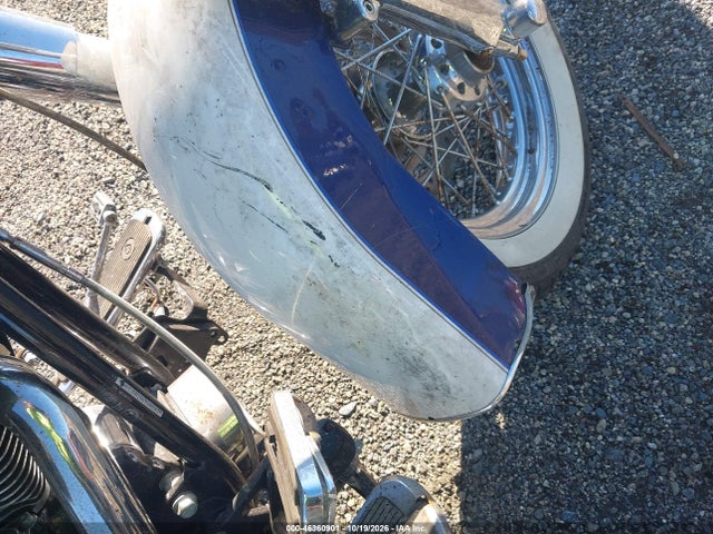Продаж на аукціоні авто 2006 Harley-davidson Flstni, vin: 1HD1JDB166Y046567, номер лоту: 46360901