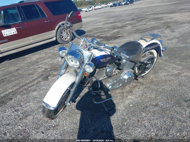 Продаж на аукціоні авто 2006 Harley-davidson Flstni, vin: 1HD1JDB166Y046567, номер лоту: 46360901
