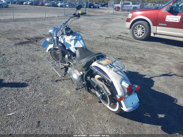Продаж на аукціоні авто 2006 Harley-davidson Flstni, vin: 1HD1JDB166Y046567, номер лоту: 46360901
