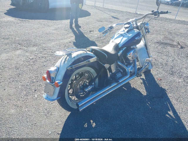 Продаж на аукціоні авто 2006 Harley-davidson Flstni, vin: 1HD1JDB166Y046567, номер лоту: 46360901