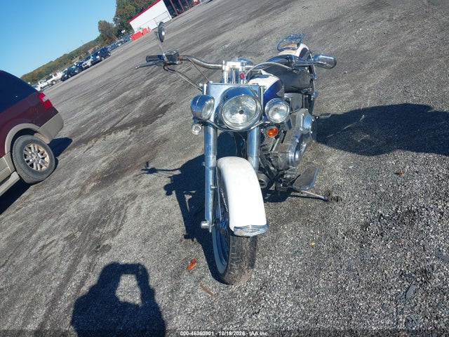 Продаж на аукціоні авто 2006 Harley-davidson Flstni, vin: 1HD1JDB166Y046567, номер лоту: 46360901