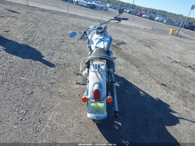 Продаж на аукціоні авто 2006 Harley-davidson Flstni, vin: 1HD1JDB166Y046567, номер лоту: 46360901