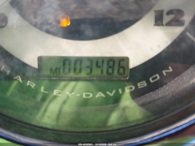 Продаж на аукціоні авто 2006 Harley-davidson Flstni, vin: 1HD1JDB166Y046567, номер лоту: 46360901