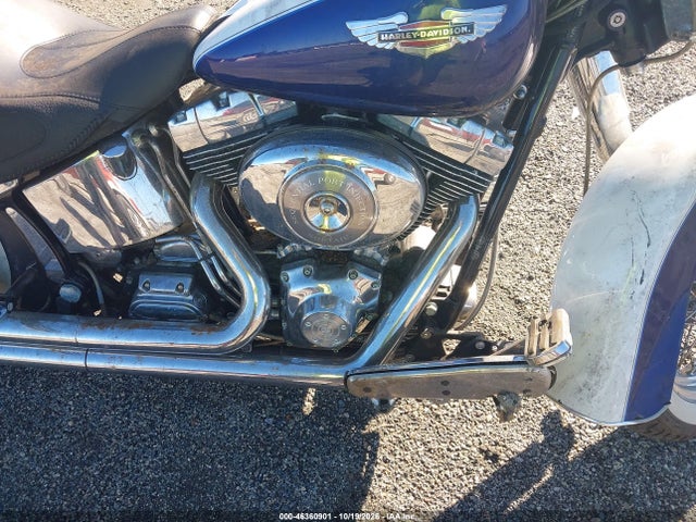 Продаж на аукціоні авто 2006 Harley-davidson Flstni, vin: 1HD1JDB166Y046567, номер лоту: 46360901