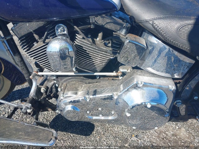 Продаж на аукціоні авто 2006 Harley-davidson Flstni, vin: 1HD1JDB166Y046567, номер лоту: 46360901
